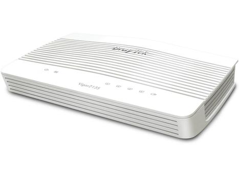 DRAYTEK Vigor 2135 Gigabit Broadband Single-WAN Router for Home/SOHO - Ruter (VIGOR2135)