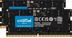 CRUCIAL 32GB Kit 2x16GB DDR5-4800 SODIMM