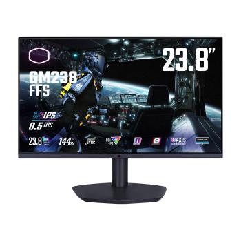 Cooler Master Gaming Gm238-Ffs 60.5 Cm  (CMI-GM238-FFS-EK)