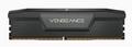 CORSAIR DDR5 5200MT/s 8GB 1x8GB DIMM Unbuffered 40-40-40-77 Std PMIC XMP 3.0 VENGEANCE Black Heatspreader Black PCB 1.25V