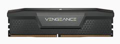 CORSAIR DDR5 5200MT/s 8GB 1x8GB DIMM Unbuffered 40-40-40-77 Std PMIC XMP 3.0 VENGEANCE Black Heatspreader Black PCB 1.25V