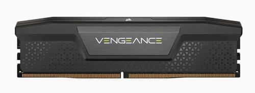 CORSAIR DDR5 5200MT/s 8GB 1x8GB DIMM Unbuffered 40-40-40-77 Std PMIC XMP 3.0 VENGEANCE Black Heatspreader Black PCB 1.25V (CMK8GX5M1B5200C40)