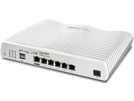 DRAYTEK Vigor2865Ax Wireless Router (Vigor 2865ax)