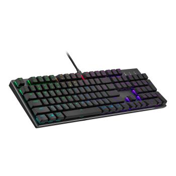 Cooler Master Quickfire Sk652 Keyboard Usb (SK-652-GKTR1-US)