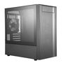 Cooler Master MasterBox NR400 Mini Tower Black