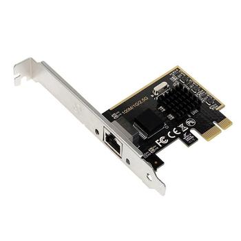 LOGILINK PCI-Express Karte, 1xRJ45, 2.5G Gigabit Ethernet (PC0087)