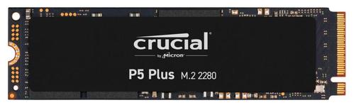 CRUCIAL SSD P5 Plus 2000GB 3D NAND NVMe (CT2000P5PSSD8)