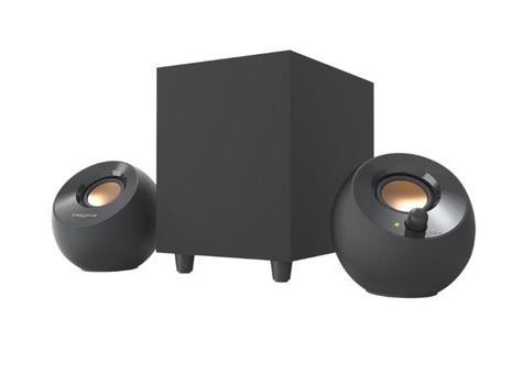 CREATIVE Pebble Plus 2.1 speakers USB black (51MF0480AA000)