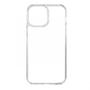 TECH AIR Classic Essential - Back cover for mobile phone - polycarbonate - clear - for Apple iPhone 13