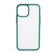 TECH AIR r Classic Essential - Back cover for mobile phone - polycarbonate,  thermoplastic polyurethane (TPU) - green - for Apple iPhone 13 mini