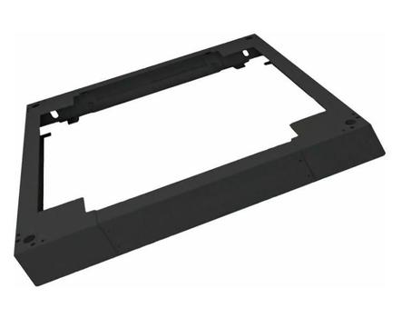 LANVIEW 19" Rack plinth  H90 x B800 x  (LVR248250)