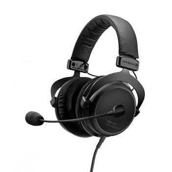 BEYERDYNAMIC MMX 300 - 2nd Generation - headset - på øret - 3,5 mm jackstik - sort (718300)