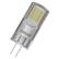 OSRAM LED-lyspære PIN 2,6W/827 (30W) clear G4