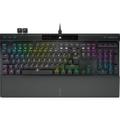 CORSAIR Gaming K70 PRO-BLK-OPX Silver-RGB