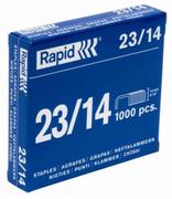 RAPID Hæfteklamme Rapid 23/14 galv standard æsk/1000