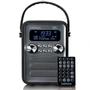 LENCO Radio Portable Analog &