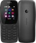 NOKIA 110 4.5 cm (1.77&quot;) Black Feature phone