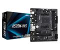 ASROCK A520M-HVS AM4 2 DDR4 4XSATA3 ULTRA M.2 6XUSB PORTS VGA/HDMI CPNT