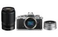 NIKON Z fc + Z DX 16?50 mm f/3,5-6,3 + Z DX 50?250 f/4,5?6,3 sett