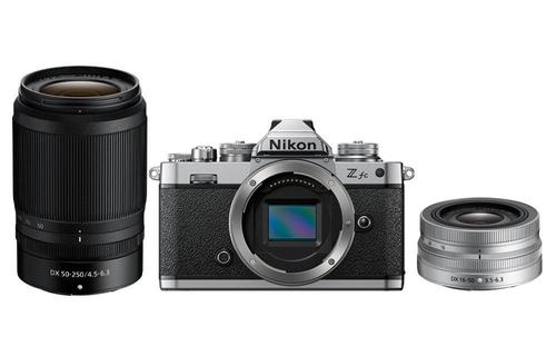 NIKON Z fc + Z DX 16-50 mm f/3.5-6.3 + Z DX 50-250 f/4.5-6.3 kit (VOA090K003)