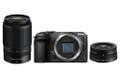 NIKON Z 30 + Z DX 16-50mm f/3.5-6.3 VR + Z DX 50-250mm F/4.5 VR