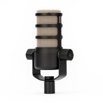 RØDE PodMic Dynamisk Mikrofon xlr, internt pop-filter,  intern shockmount,  dynamisk, kardioide,  sving-arm (PODMIC)