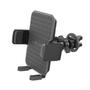 CELLY AIRVENT HOLDER PLUS (BLACK)