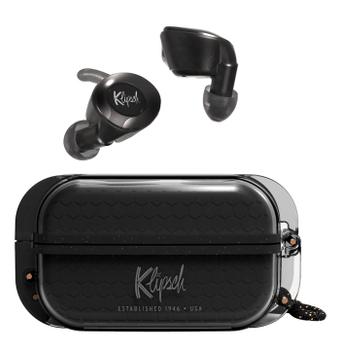 KLIPSCH T5 II True Wireless Sport Black (1069027)