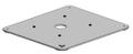 ERGONOMIC SOLUTIONS Base plate for counter