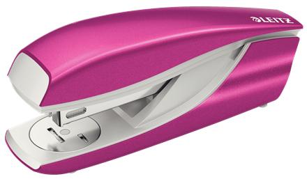 LEITZ Stapler 5502 30 sheets Pink Metallic (5502-10-23)