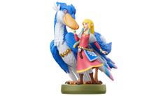 NINTENDO Amiibo Zelda & Loftwing - The 