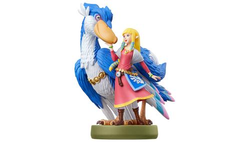 NINTENDO Amiibo Zelda & Loftwing - The  (0045496381028)