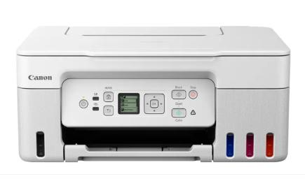 CANON PIXMA G3470 MegaTank - Multifunktionsprinter - farve - blækprinter - kan genopfyldes - Legal (216 x 356 mm) (original) - A4/Legal (medie) - op til 11 ipm (udskriver) - 100 ark - USB 2.0, Wi-Fi(n) - hv (5805C029)