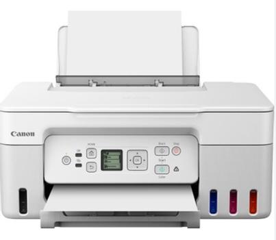 CANON PIXMA G3470 MegaTank - Multifunktionsprinter - farve - blækprinter - kan genopfyldes - Legal (216 x 356 mm) (original) - A4/Legal (medie) - op til 11 ipm (udskriver) - 100 ark - USB 2.0, Wi-Fi(n) - hv (5805C029)
