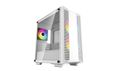 DEEPCOOL CC360 A-RGB Micro-ATX Case, White (R-CC360-WHAPM3-G-1)