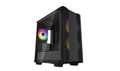 DEEPCOOL CC360 A-RGB Micro-ATX Case, Black