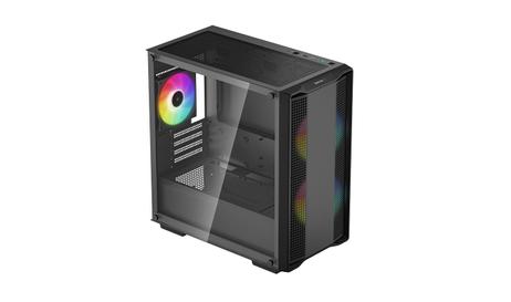 Deepcool CC360 ARGB microATX tower (R-CC360-BKAPM3-G-1)