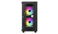 DEEPCOOL CC360 A-RGB Micro ATX Case, Black (R-CC360-BKAPM3-G-1)