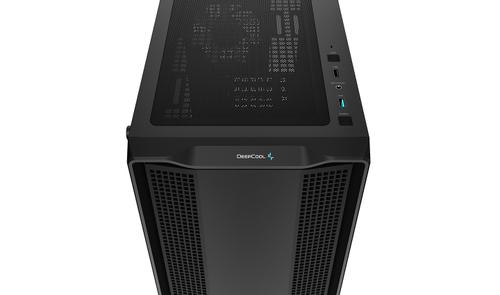 DEEPCOOL CC360 A-RGB Micro ATX Case, Black (R-CC360-BKAPM3-G-1)
