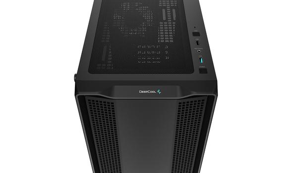 Deepcool CC360 ARGB microATX tower (R-CC360-BKAPM3-G-1)