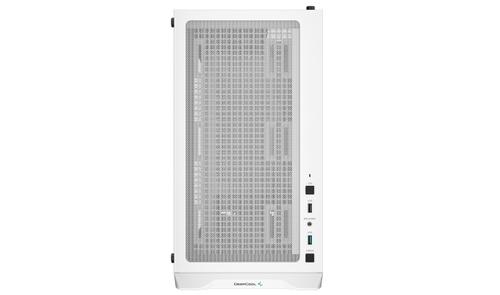 DEEPCOOL CC360 A-RGB Micro-ATX Case, White (R-CC360-WHAPM3-G-1)