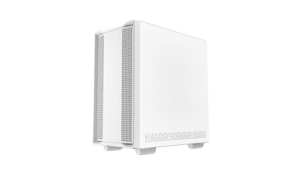 DEEPCOOL CC360 A-RGB Micro-ATX Case, White (R-CC360-WHAPM3-G-1)