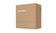Deepcool CC360 ARGB microATX tower (R-CC360-BKAPM3-G-1)