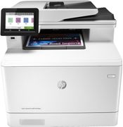 HP Color LaserJet Pro MFP M479fdw - Multifunktionsskrivare - färg - laser - Legal (216 x 356 mm) (original) - A4/Legal (media) - upp till 27 sidor/ minut (kopiering) - upp till 27 sidor/ minut (utskrift) - (W1A80A#B19)