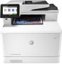 HP Color LaserJet Pro MFP M479fdw - Multifunktionsskrivare - färg - laser - Legal (216 x 356 mm) (original) - A4/Legal (media) - upp till 27 sidor/minut (kopiering) - upp till 27 sidor/minut (utskrift) -