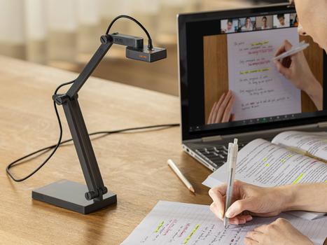 IPEVO V4K PRO Ultra HD USB Entry-level Adjustable joints Embedded LED (5-903-3-01-00)