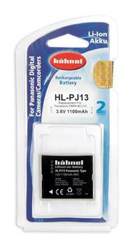 HÄHNEL DK BATTERY PANASONIC HL-PJ13 (1000 170.4)