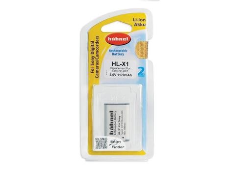 HÄHNEL DK BATTERY SONY HL-X1 (1000 174.3)