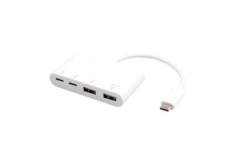 eSTUFF USB-C Hub (ES625002)