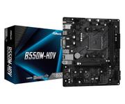 ASRock B550M-HDV - hovedkort - mikro ATX - Socket AM4 - AMD B550